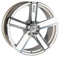 Allante 537 W8.5 R20 PCD5x130 ET35 DIA84.1 SF